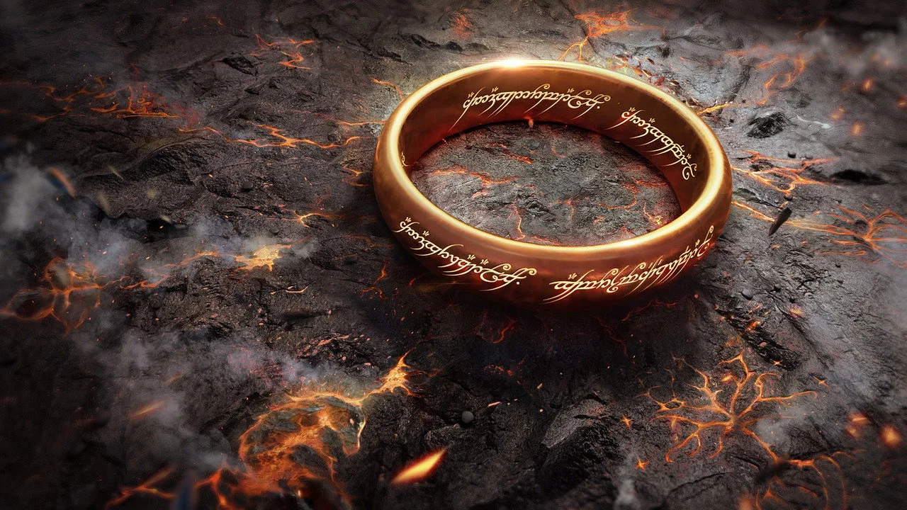 Imagem de The Rings of Power — The Rings of Power temporada 3 mostra forja do Um Anel