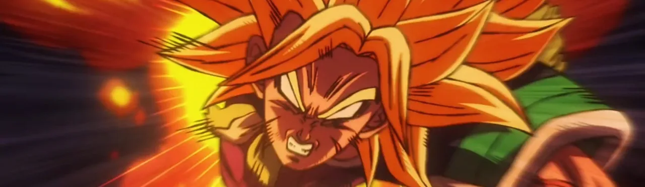 Cena do anime Dragon Ball Super