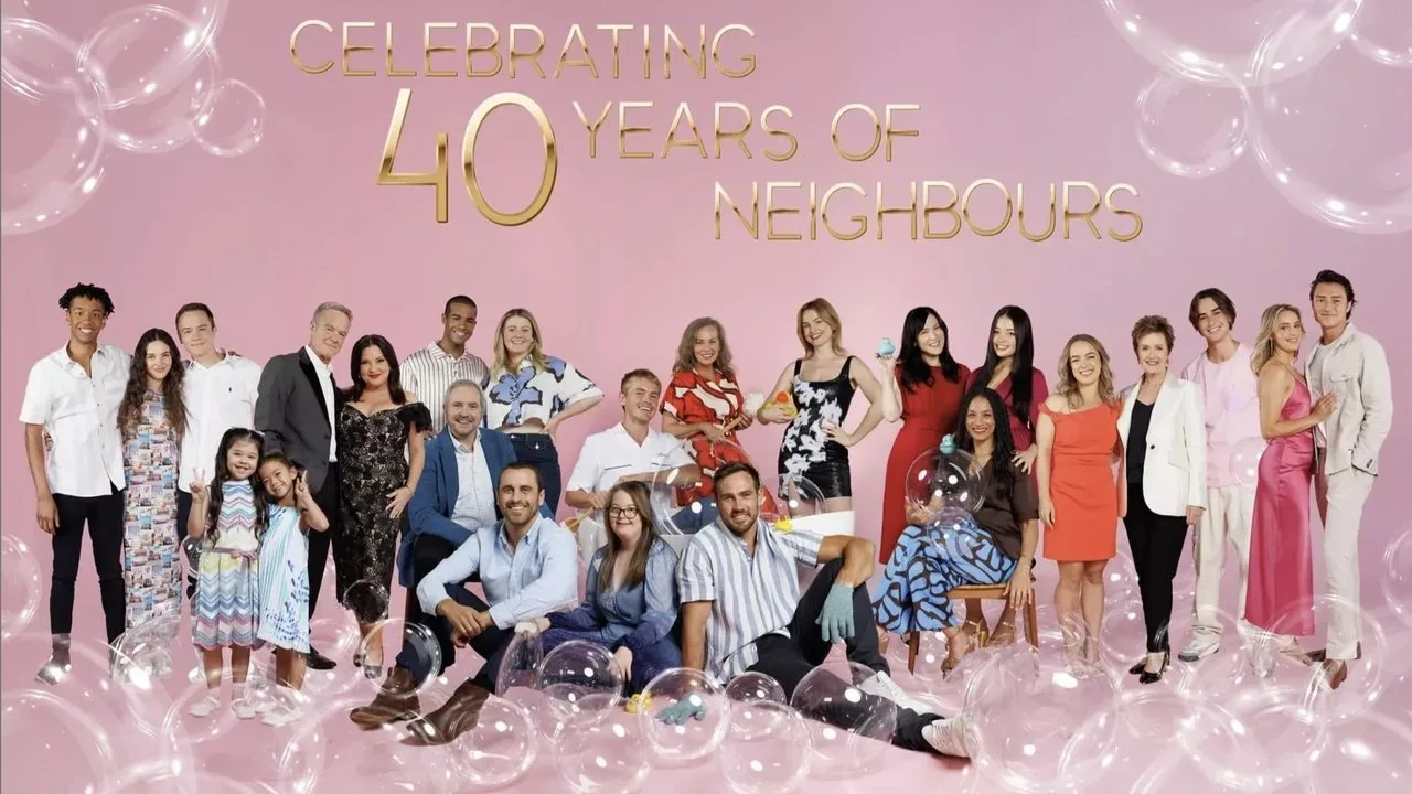 Imagem de Neighbours — Neighbours lança microdramas de Margot Robbie no Epis