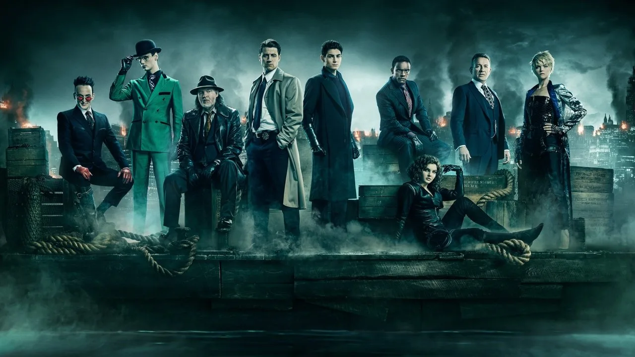 Imagem de Gotham — Gotham completa 100 episódios e encerra em 2019