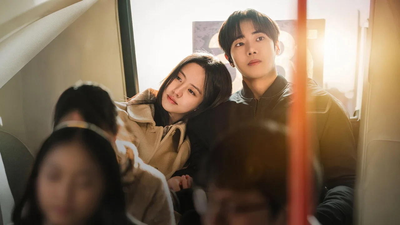 Imagem de Between Steps — Between Steps: teaser com Choo Young Woo e Kim So Hyun