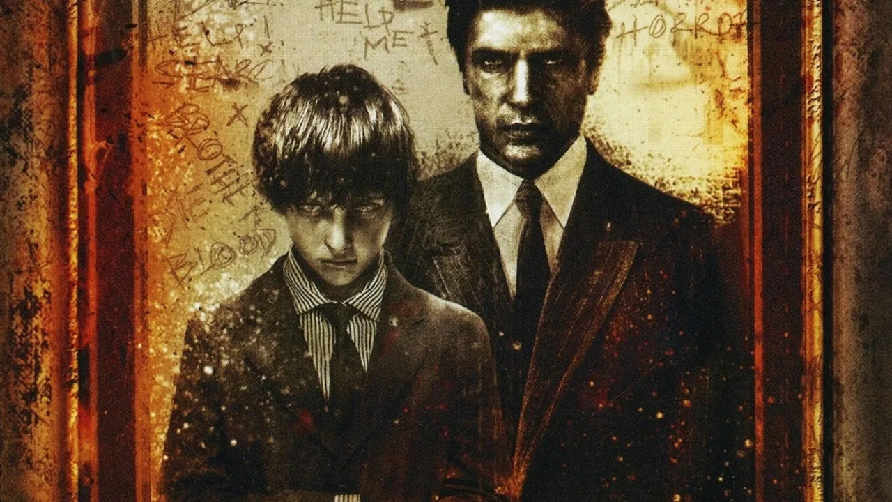 Cena do jogo Silent Hill