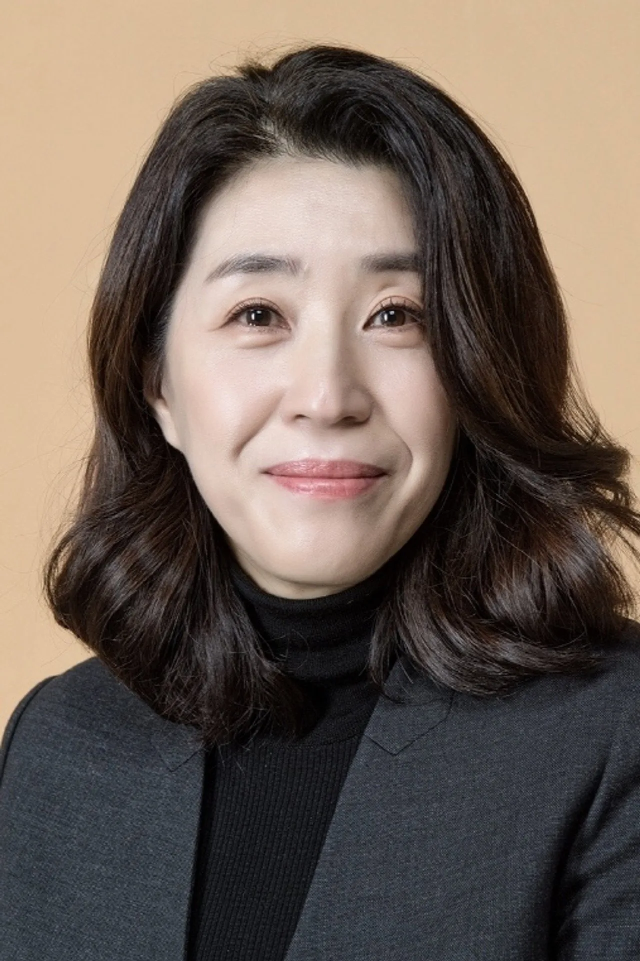 Imagem de Kim Mi Kyung — A Love Other Than Yours publica fotos nos bastidores