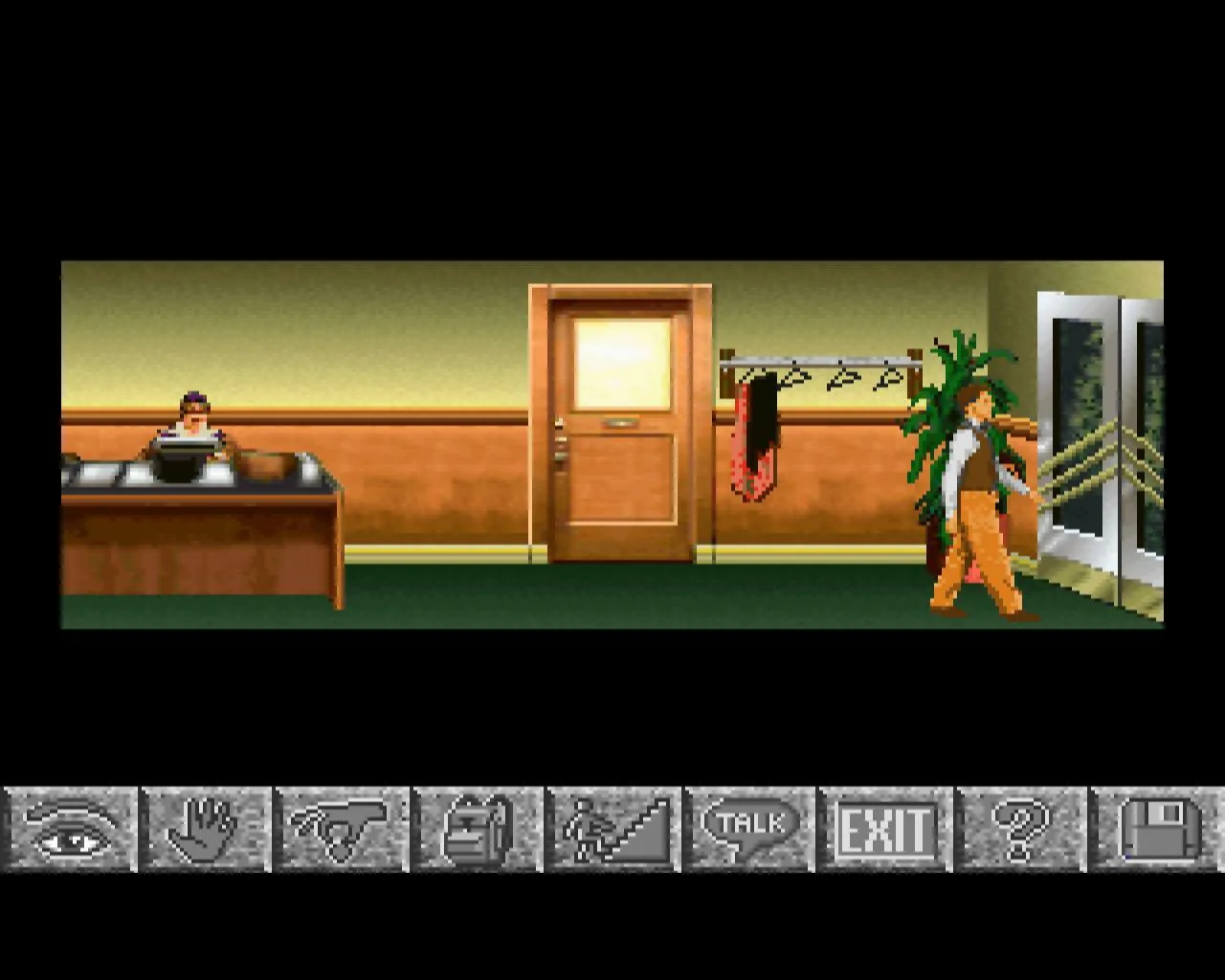 Cena do jogo Amazon