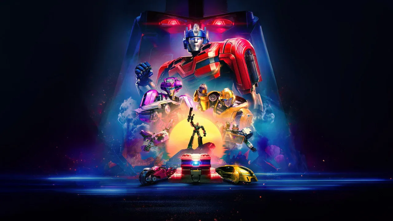 Imagem de Transformers — Transformers G1: 42 Anos Desde a Estréia