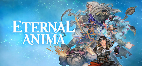 Cena do jogo Eternal Anima