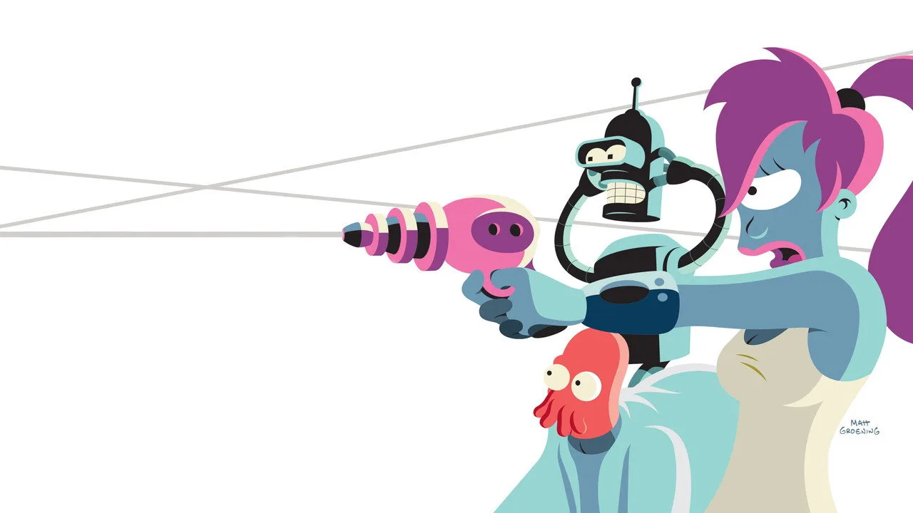 Imagem de Futurama — Futurama Temporada 14: final é o fim da série?