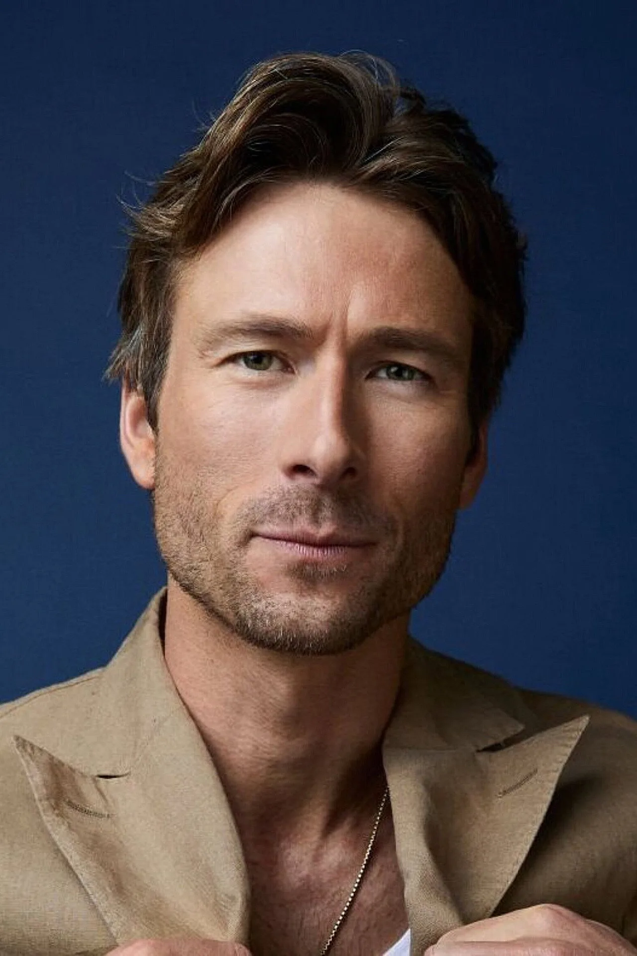 Imagem de Glen Powell — Glen Powell foi ao espaço em Hidden Figures e pode ser Nova