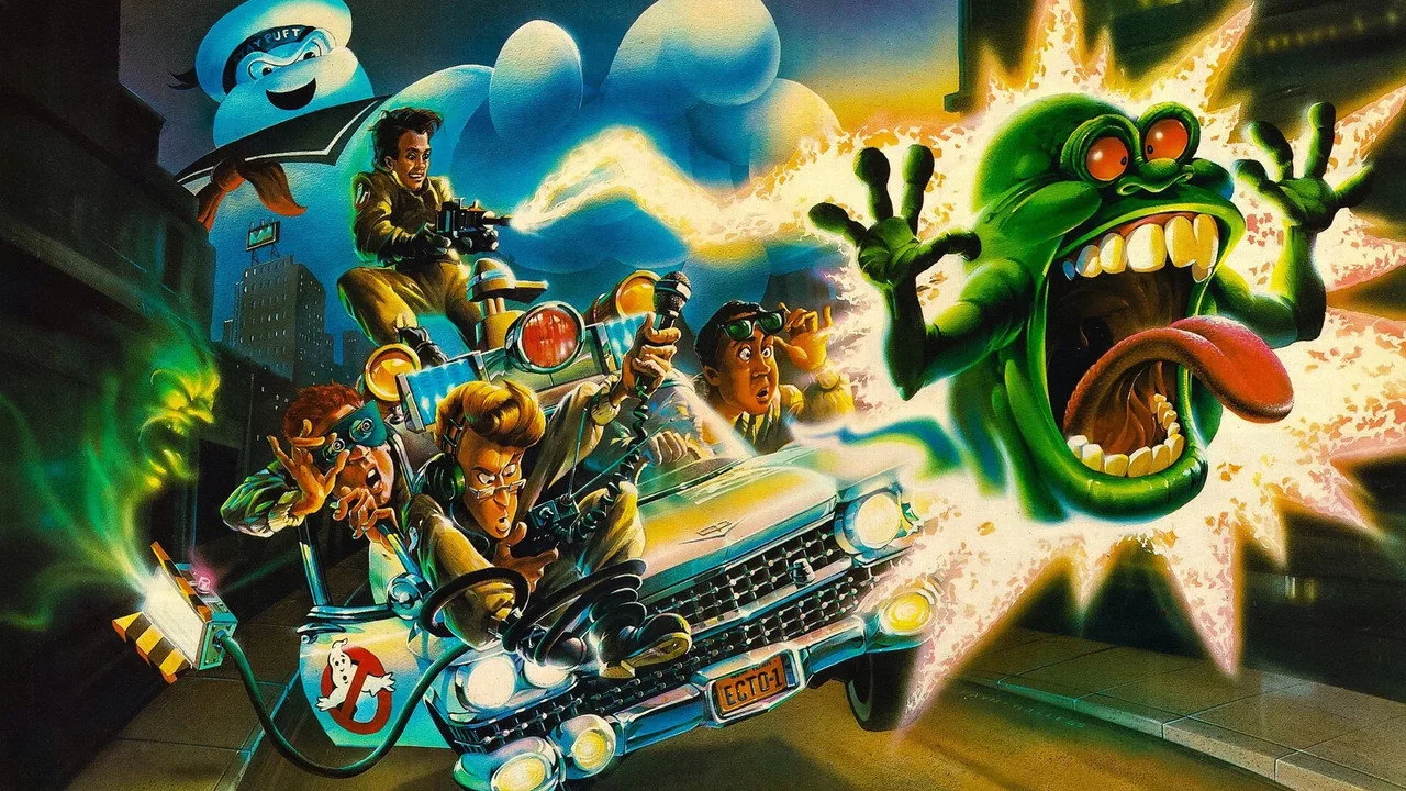 Imagem de The Real Ghostbusters — The Real Ghostbusters: Boogieman Cometh e o trauma de Egon