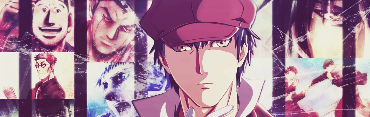 Cena do anime Nisha