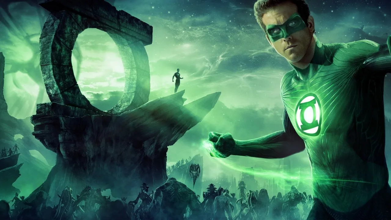 Imagem de Green Lantern — Lanterns Temporada 2: adotar formato True Detective