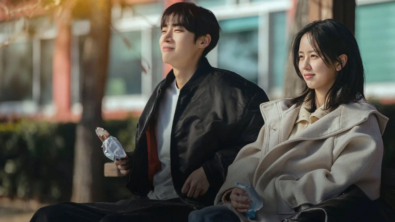 Imagem de Between Steps — Between Steps: Kim So Hyun confessa amor a Choo Young Woo