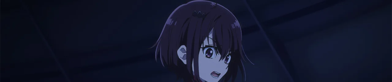 Cena do anime Devils' Crest