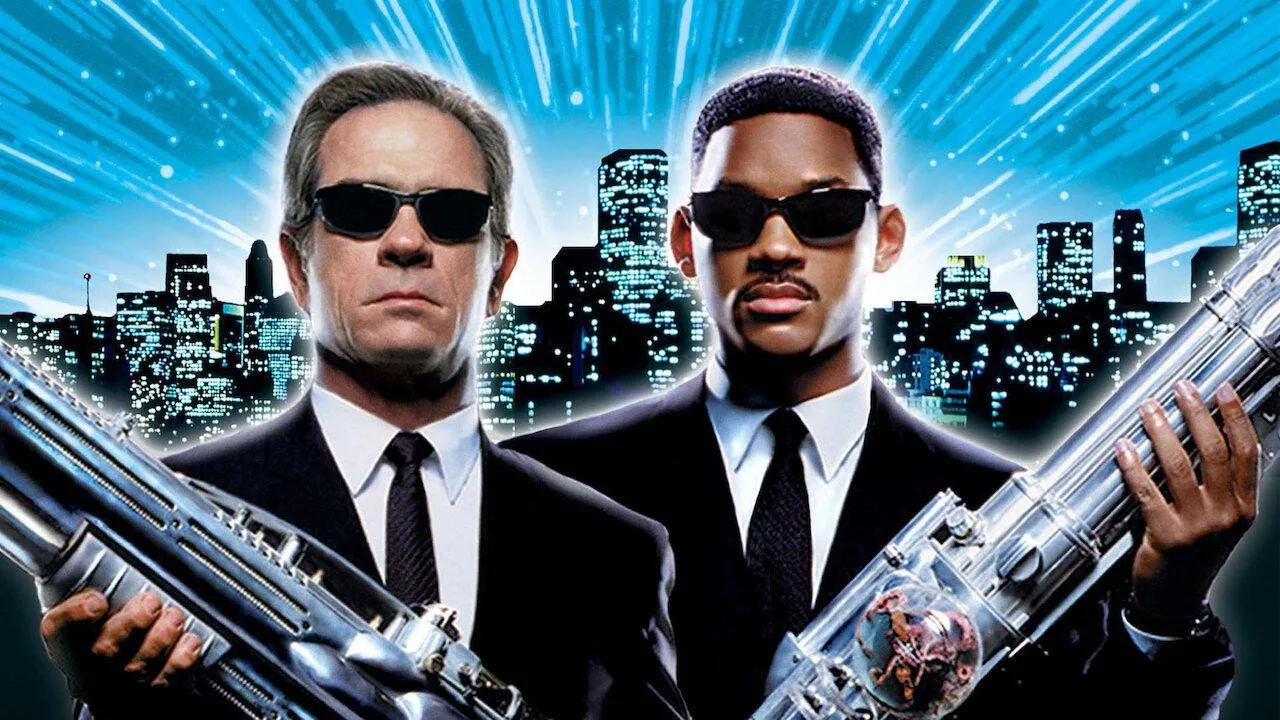 Imagem de Men in Black — Men in Black: The Series – O melhor spin‑off de 1997