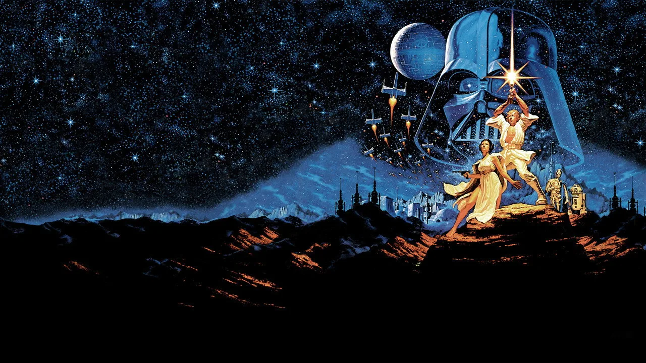 Imagem de Star Wars: A New Hope — Darth Vader: melhores histórias por década