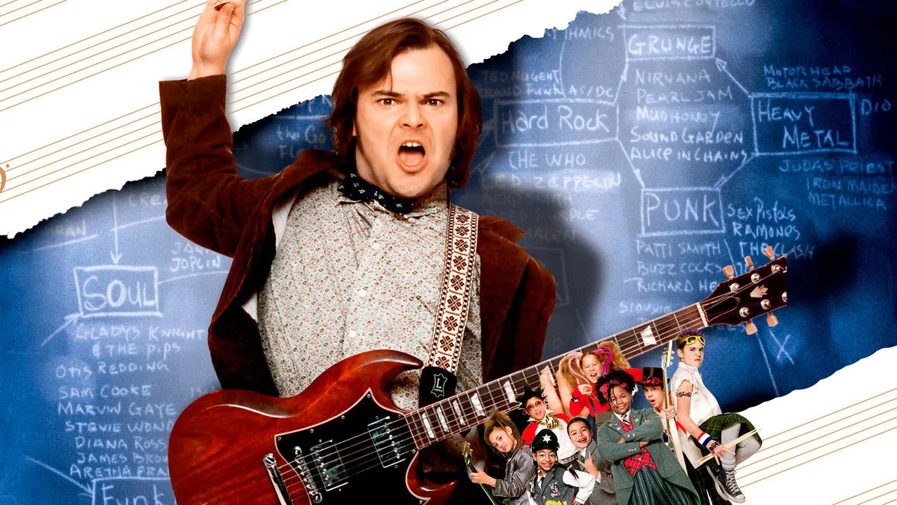 Imagem de School of Rock — School of Rock: 23 anos e ainda sem sequência