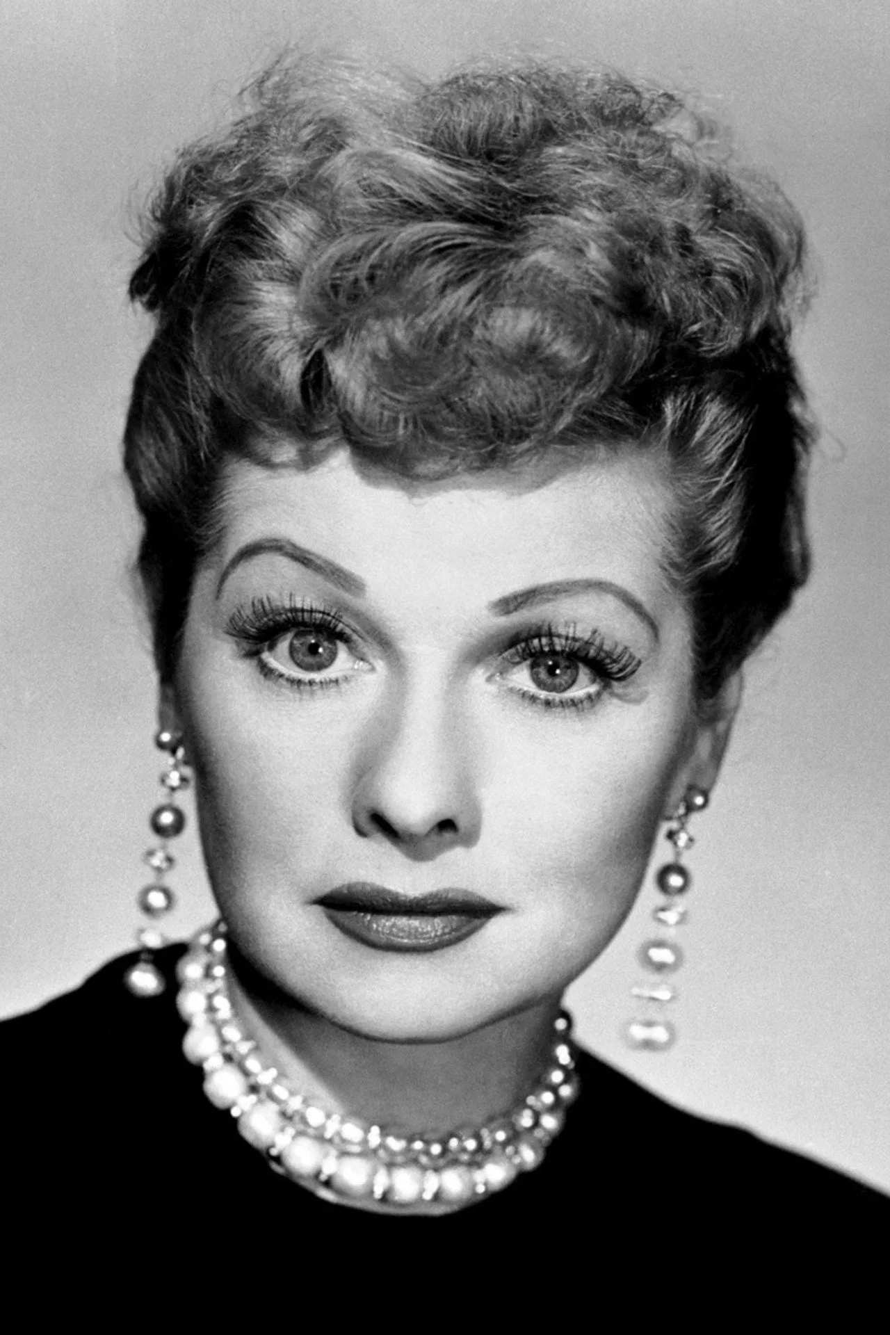 Imagem de Lucille Ball — Lucille Ball salvou Star Trek antes da estreia