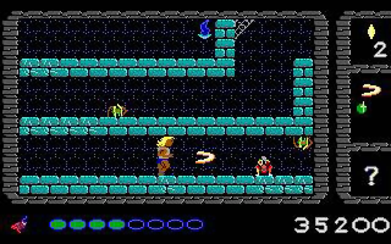 Cena do jogo Doom: The Dark Ages