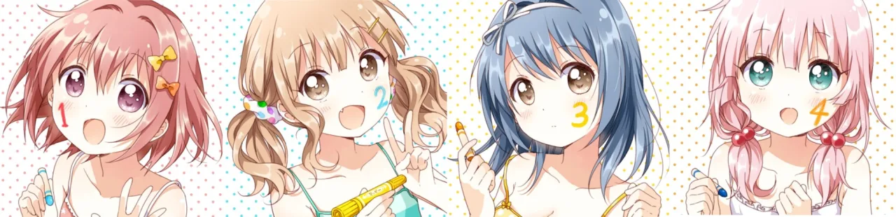 Cena do anime Yuru