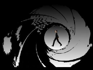 Cena do jogo GoldenEye 007