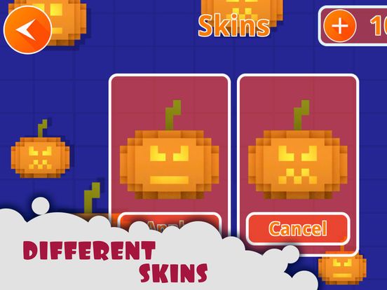 Cena do jogo Halloween: The Game