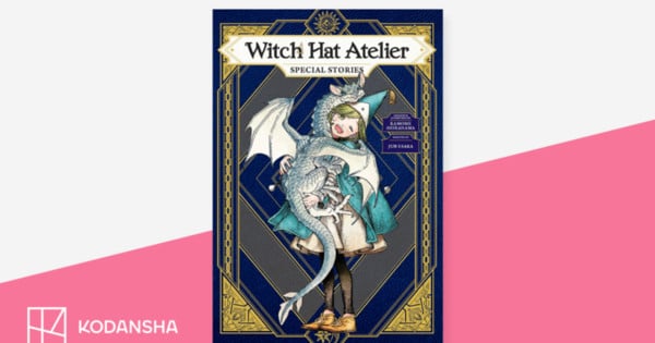 Jovem em roupa de academia folheando o novo volume deluxe de “Phoenix” ao lado de halteres e uma garrafa d'água