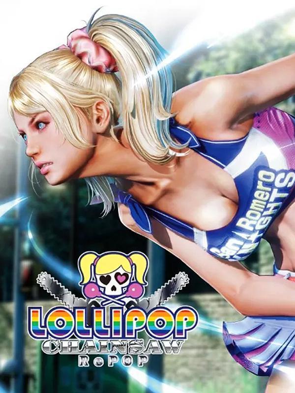Cena do jogo Lollipop Chainsaw 2: Back2Back
