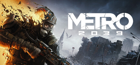 Jogador sentado, fones, segurando halteres, monitor exibindo Metro 2039 em 60 FPS ao fundo