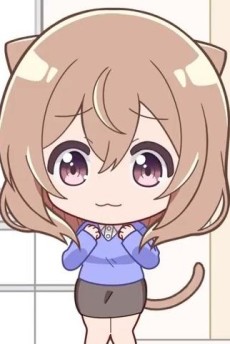 Jovem em roupa de treino, usando fone, segue rotina de alongamento ao lado de um tablet exibindo a interface da My Anime 3.0