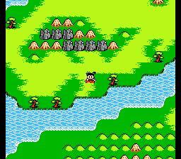 Cena do jogo Musashi
