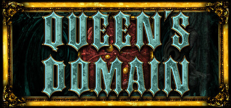 Cena do jogo Queen’s Domain