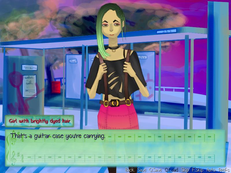 Cena do jogo Reason & Rhyme