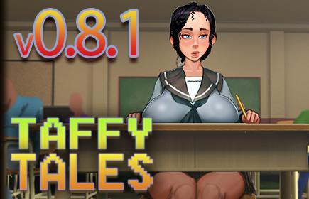 Jovem fazendo crunchs no chão, rodeada de fichas de jogos e bonecos de monster girls ao fundo