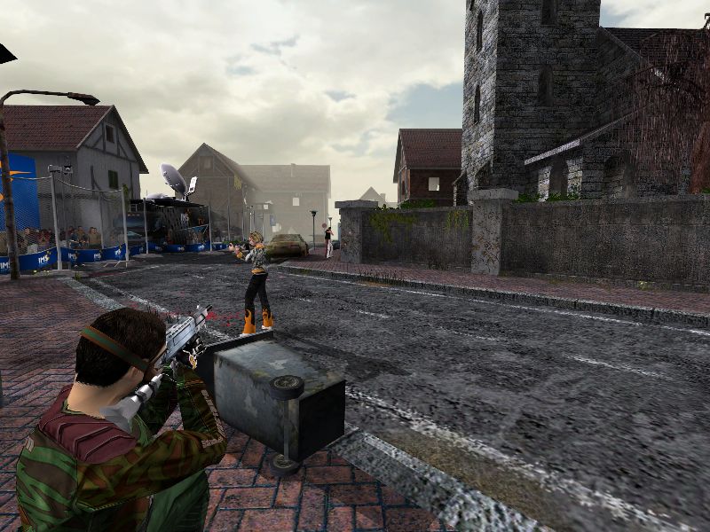 Desenvolvedor focado em um monitor com interface do Unity aberta e um RPG 2D em pixel art em destaque