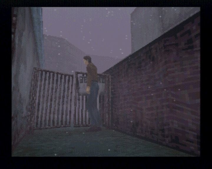 O artigo trata de gameplay de Silent Hill, portanto não há imagem editorial de fitness/saúde relacionada ao conteúdo