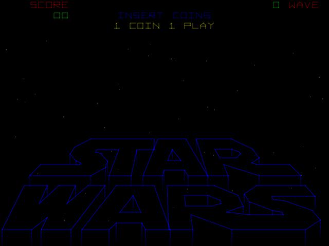 Cena do jogo Star Wars
