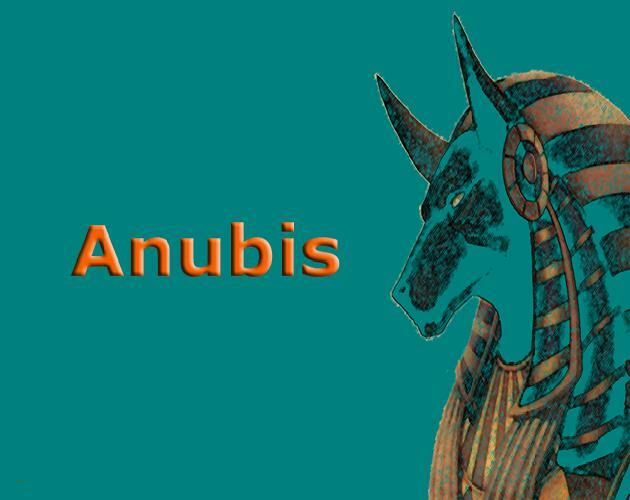 Cena do jogo Anubis