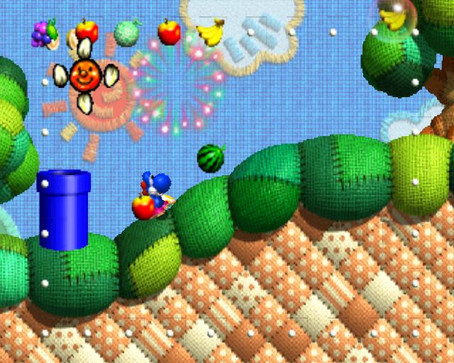 Pessoa jogando Nintendo Switch 2 com controle ergonômico enquanto consome uma tigela de frutas frescas e água