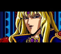Cena do jogo Zero Wing