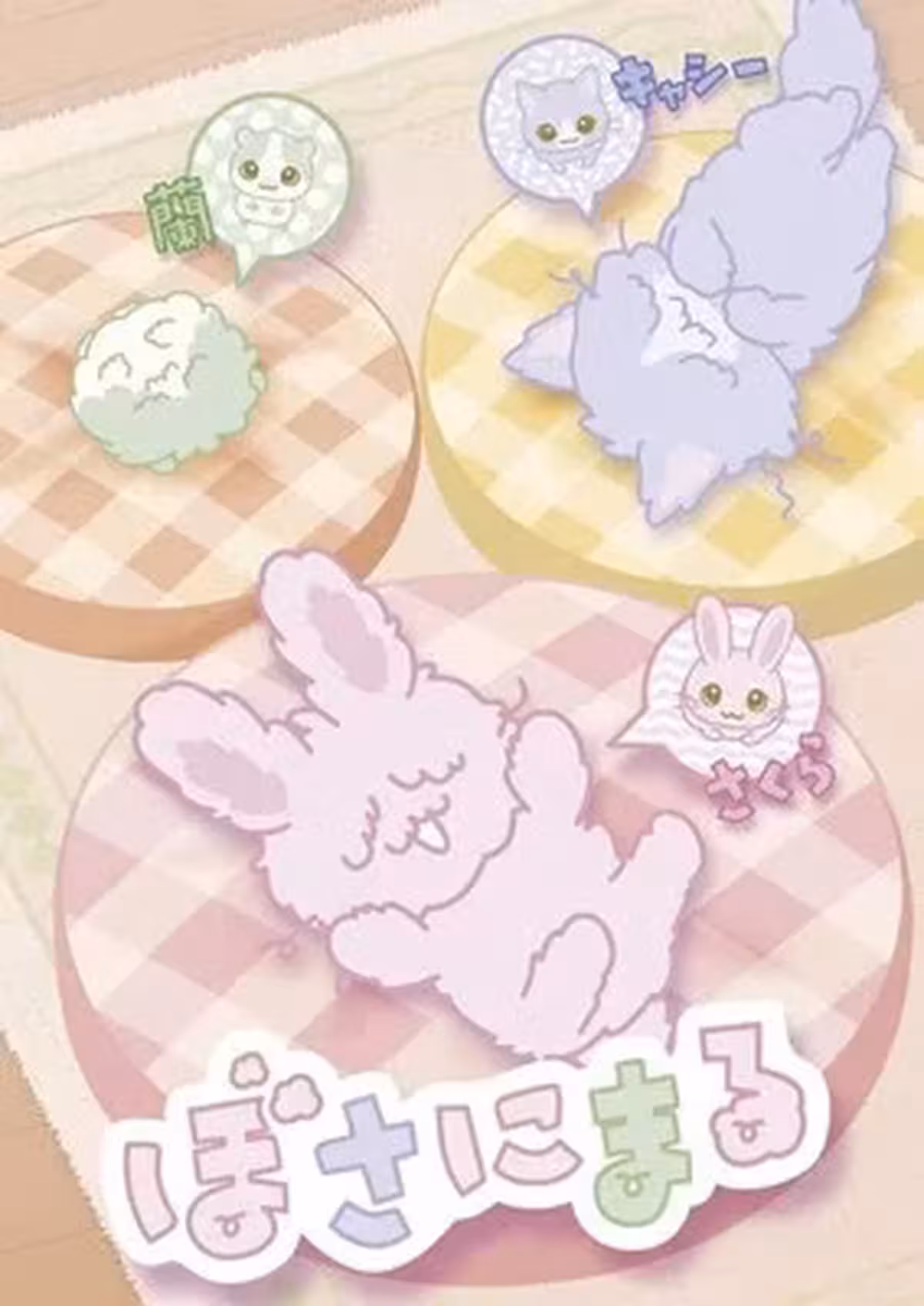 Bosanimal da Sanrio também ganham live-action