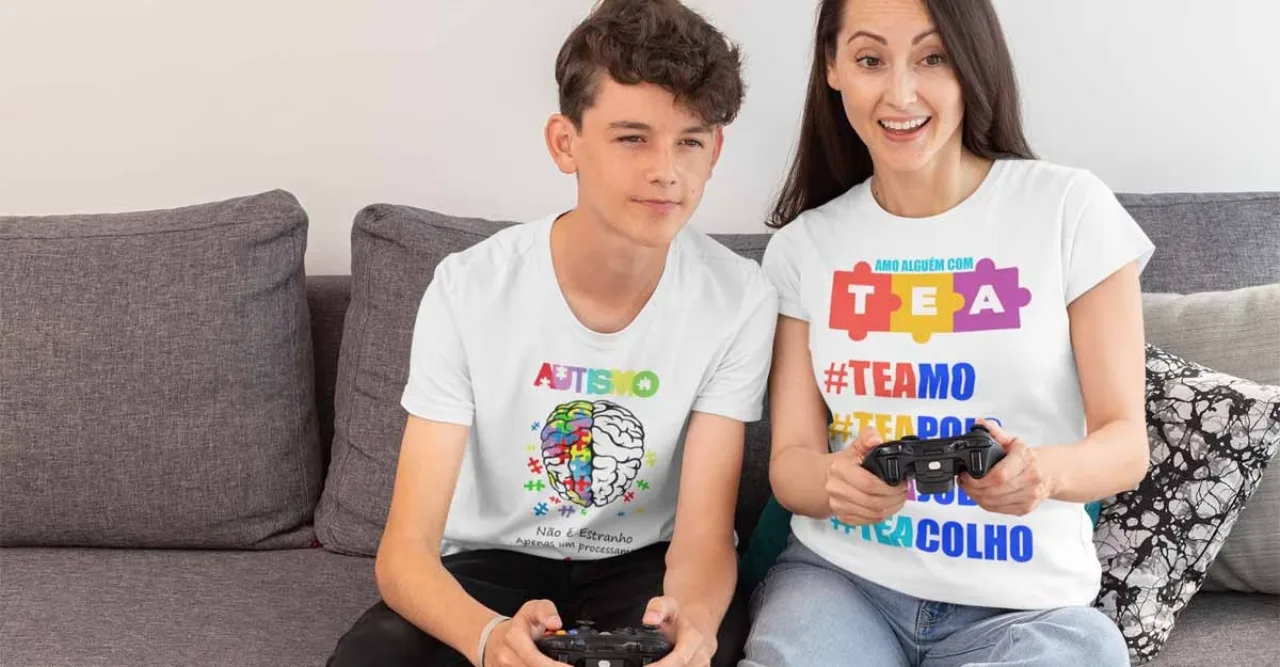 Influência dos jogos em pessoas autistas