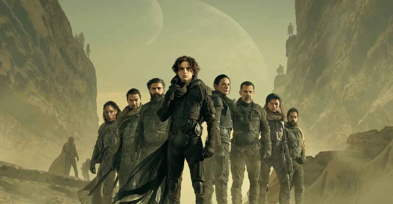 Atrasos de Duna 2 sinalizam que toda a programação de filmes do outono está em cheque