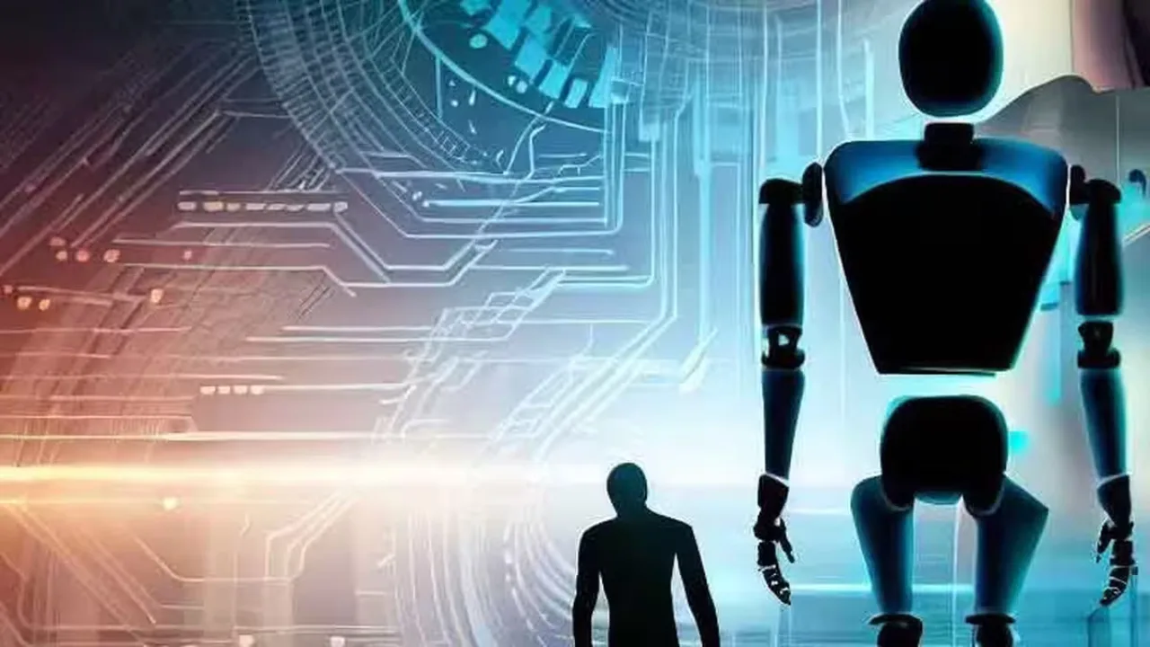 O Avanço da Inteligência Artificial: Uma Revolução Tecnológica em Progresso