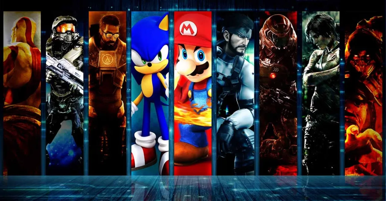 29 de Agosto - Dia do Gamer