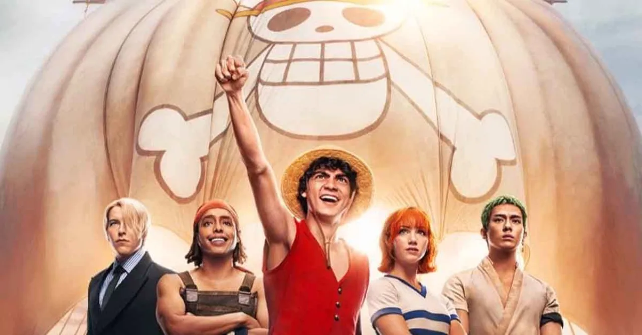 One Piece Live Action estreia com boa avaliação!