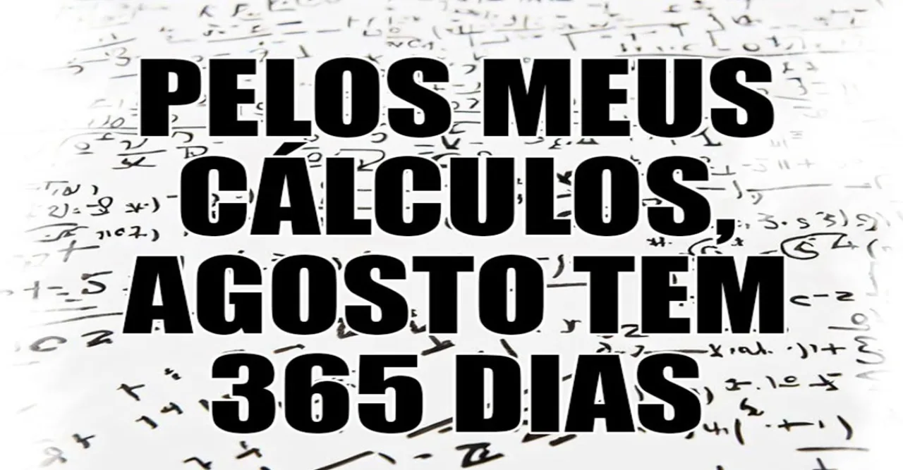 Pelos Meus Cálculos: Uma Nova Coleção de Camisetas com Frases Engraçadas