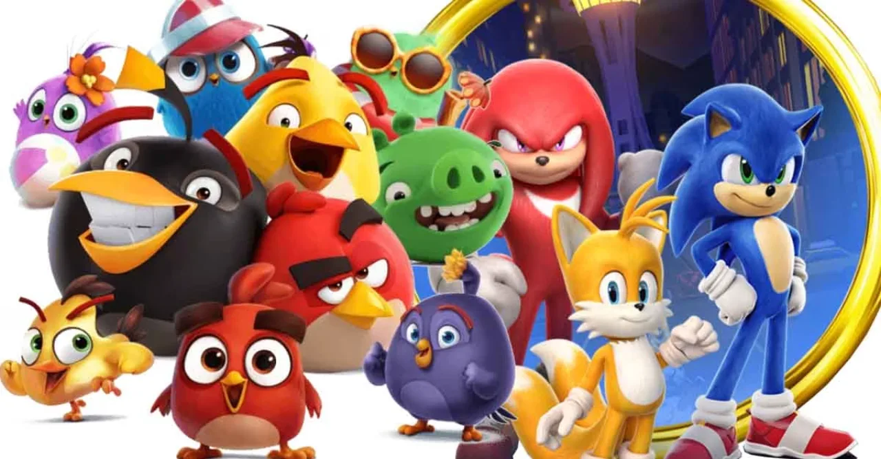 Sega finaliza a compra da Rovio por US$776 milhões