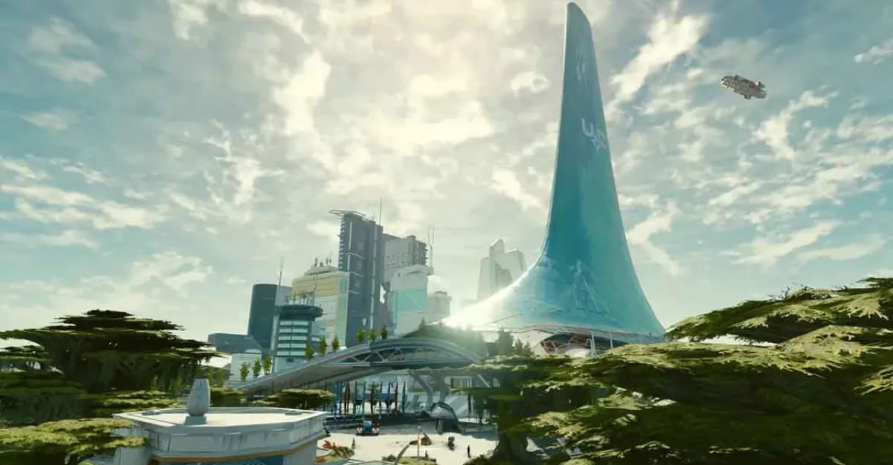 Starfield - Uma emocionante versão espacial do RPG da Bethesda