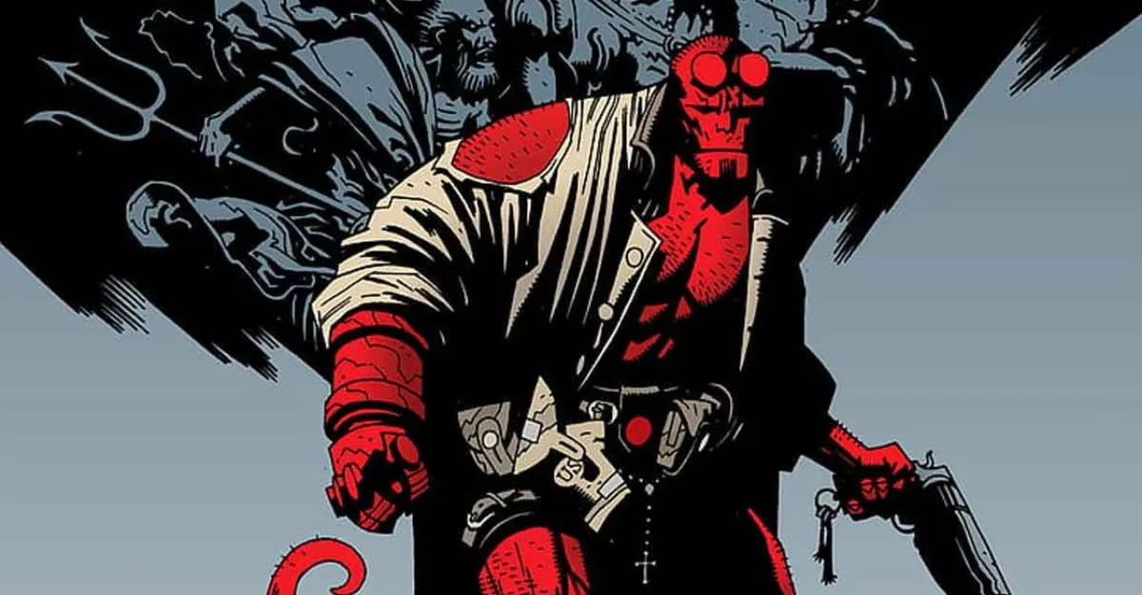 Ron Perlman ainda sonha com Hellboy III