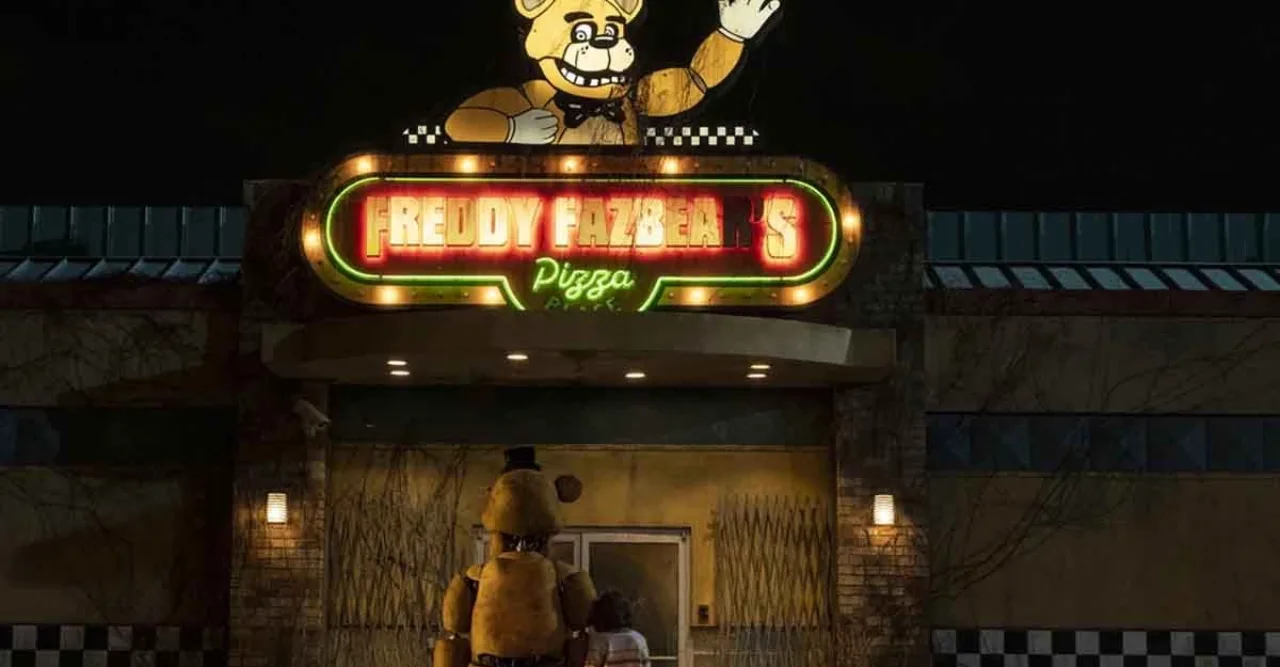 Five Nights at Freddy's - Pesadelo Sem Fim